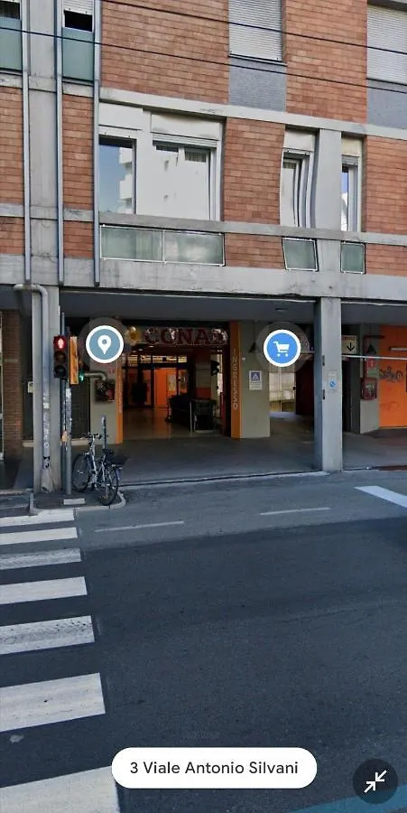 Battistelli Apartments Bologna